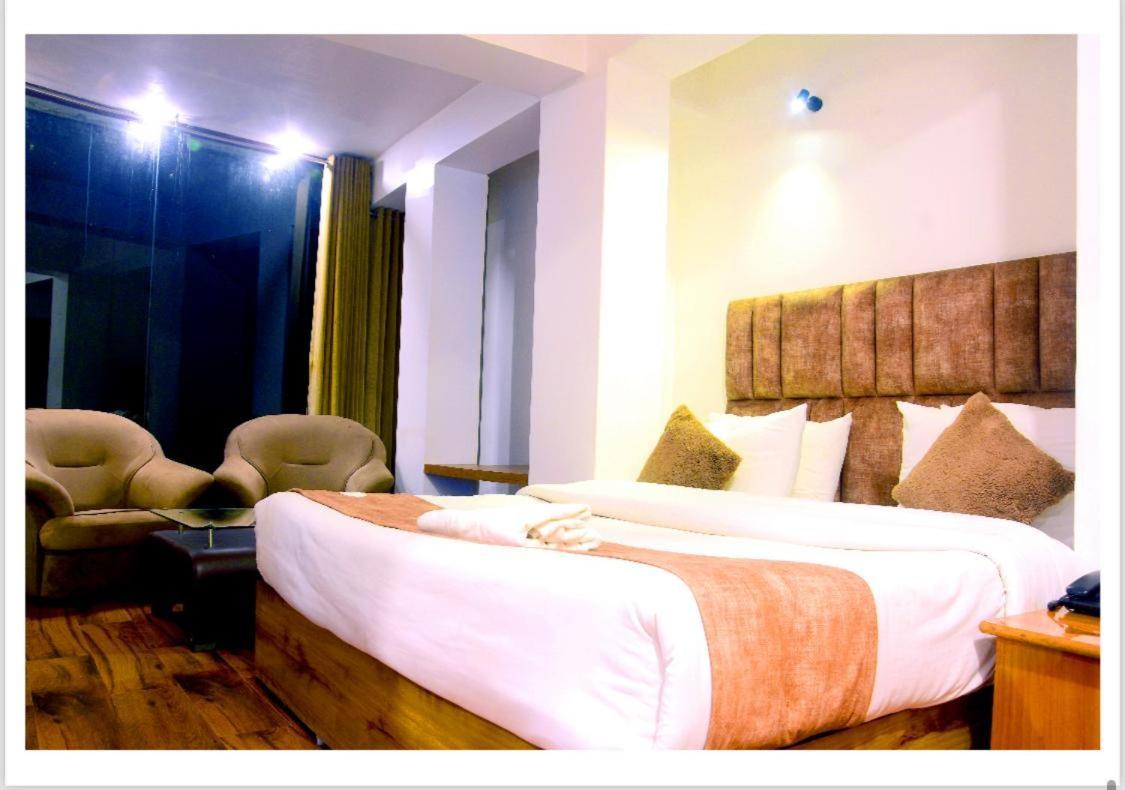 Hotel King Near Drc Parking Darjeeling  Exterior photo