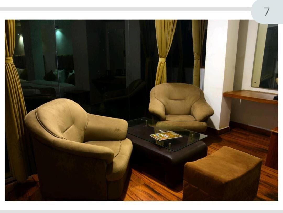Hotel King Near Drc Parking Darjeeling  Exterior photo